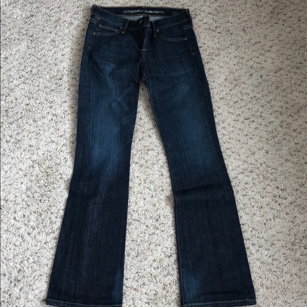 Brand new Citizens of Humanity jeans